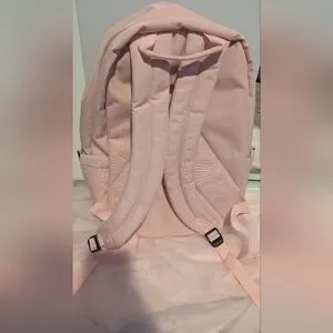 Toms | Bags | Pink Toms Backpack Rare Find | Poshmark display picture 2